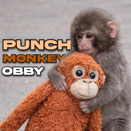PUNCH MONKEY OBBY