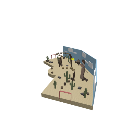 Wild West Obby