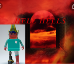 Hell hell army