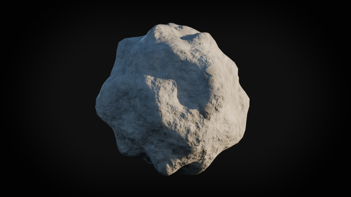 Realistic Rock / Simple Rock preview 1