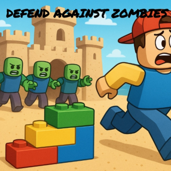 [🧟]defend against zombies