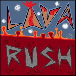 Lava rush!