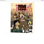 Total Drama Bloxburg
