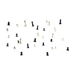 Chess pieces
