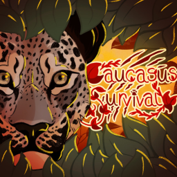 Caucasus: Tracks of Survival