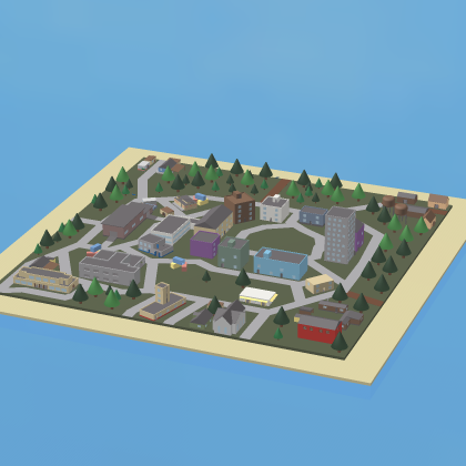 [Best!] City Map Urban Exploration Roleplay Hangou