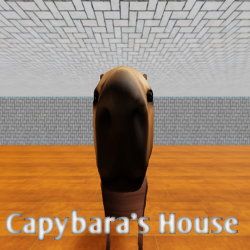 Capybara's House