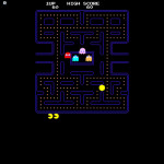 Pac - Man Arcade (Original Game) TEST