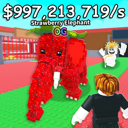 [🍓] Steal a Brainrot