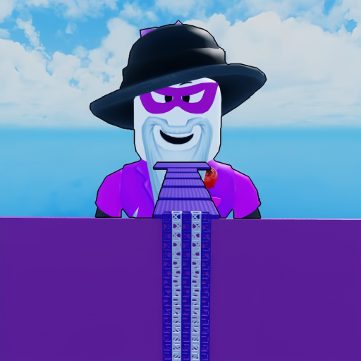 Scary Larry Troll Tower 😱