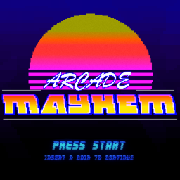 Arcade Mayhem!