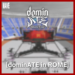Stray Kids [dominATE in ROME] World Tour