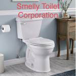 Smelly Toilet Corporation