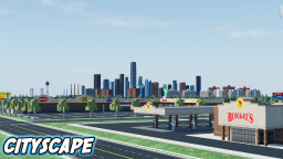 Krajobraz miasta 🏙️ 