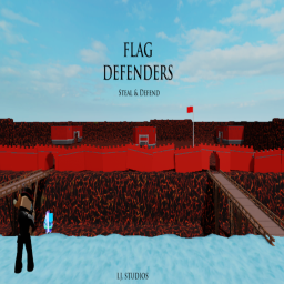 Flag Defenders (BETA)
