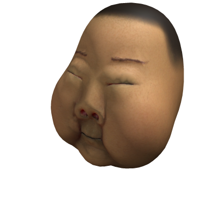 Sumo Big Head