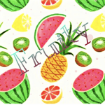 Watermelon Sugar~