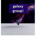 galaxy's groups