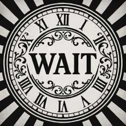 Wait