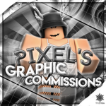 Pixels Graphic Commissions