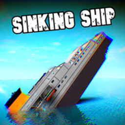 Survive Lava And Sinking Ships!