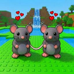 Mice🐀 (2 player obby)