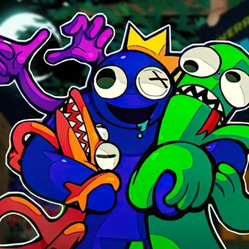 [😱NEW!] Rainbow Friends Morphs RP