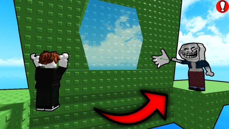 Hardest Wall Hop Obby!🎖️(UPDATE)