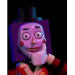 The blocky coke's