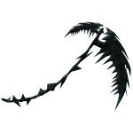 Korblox Goth Vampire Scythe