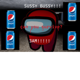 Survive the sussy busses at 3AM