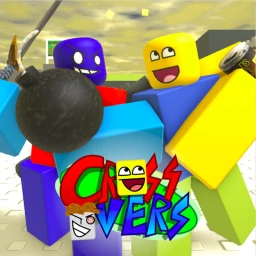  ⚔️ Crossovers 💣 icon
