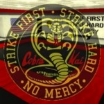 Cobra Kai Karate Sega