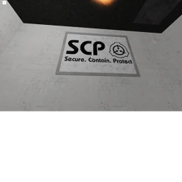 secure contain protect /scp foundaition icon