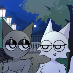 Gray and Wenda Roleplay icon