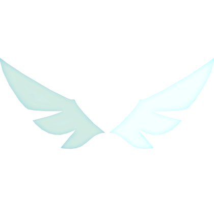Holographic Angel Wings Roblox NoFilter