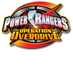 Power Rangers Operation Overdrive