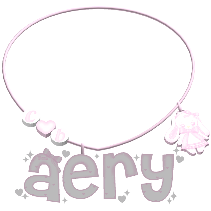 ๑˚︵aery 3.0 ♡ ˖°