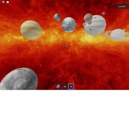space(remake) icon