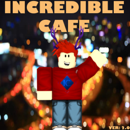 Incredible cafe
