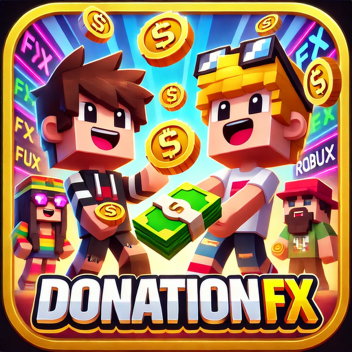 Donation FX TEST