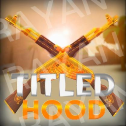TITLED HOOD