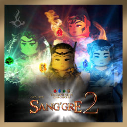 Encantadia Chronicles: Sang'gre 2 | TESTING SERVER icon