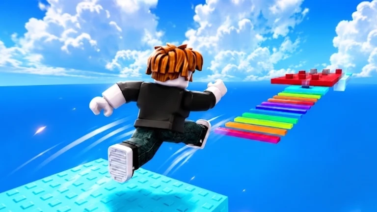 My Obby 100 thumbnail