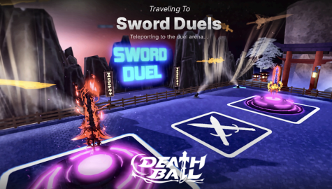SWORD DUELS
