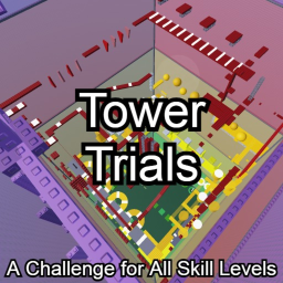 Tower Trials: 6 Stages of Skill