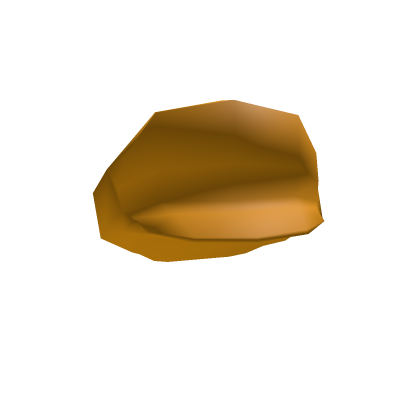 Orange Retro Cap