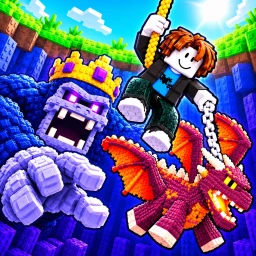 [Gates] Grab A Monster  icon