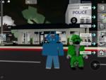Green sparkle squad