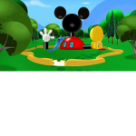 Mickey Disney Junior